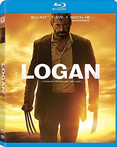 LOGAN - Blu-Ray/DVD (Used)