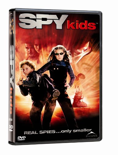 Spy Kids - DVD (Used)