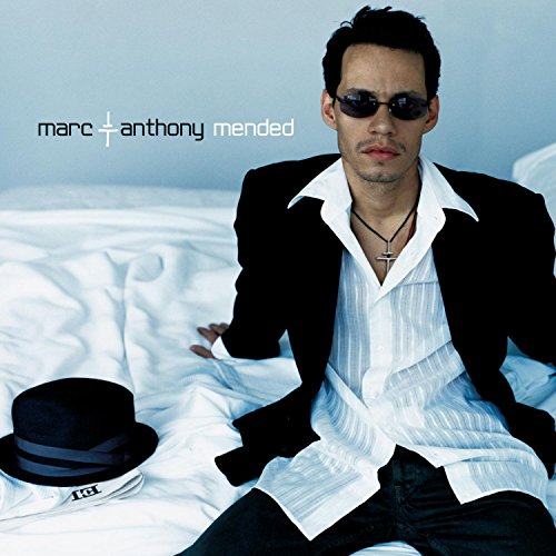 Marc Anthony / Mended - CD (Used)