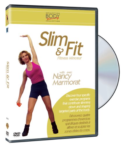Slim And Fit With Nancy Marmorat - DVD