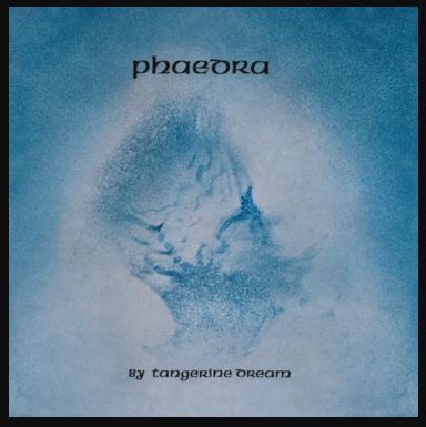 Tangerine Dream ‎/ Phaedra - 2LP COLORED RSD2020