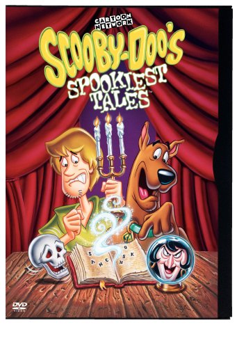 Scooby-Doo / Chilling Adventures - DVD (Used)