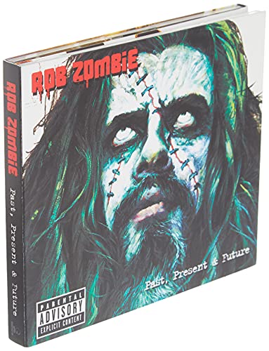 Rob Zombie / Past, Present &amp; Future - CD/DVD (Used)