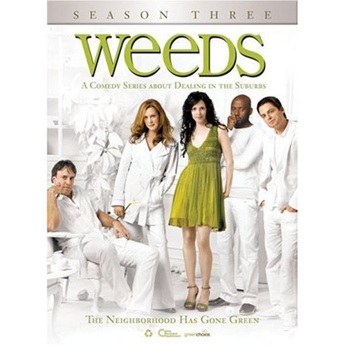 Weeds: Season 3 - DVD (Used)