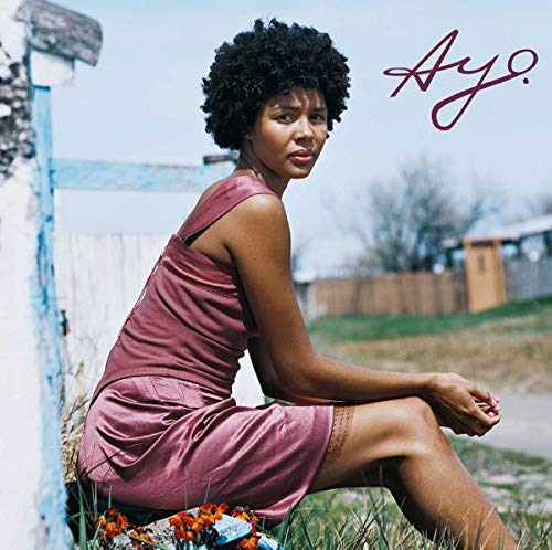 Ayo / Joyful - CD (Used)