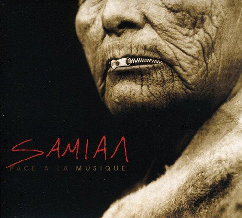 Samian / Face A La Musique - CD (Used)