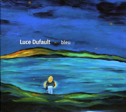 Luce Dufault / Blue - CD (Used)