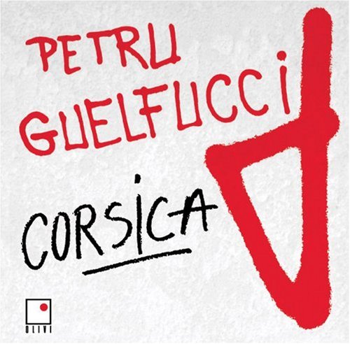 Petru Guelfucci / Corsica - CD (Used)