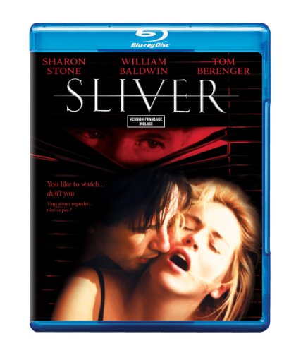 Sliver [Blu-ray] (French subtitles) (Bilingual)