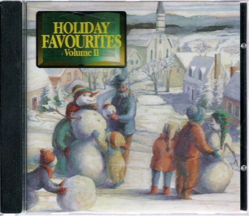 Holiday Favorites (Volume II)