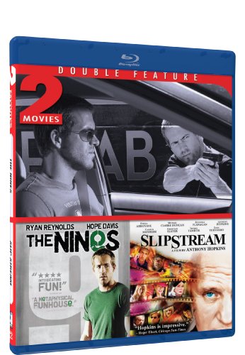 The Nines &amp; Slipstream - Double Feature [Blu-ray]