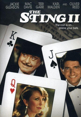 The Sting II - DVD