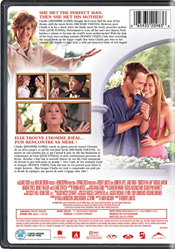 Monster-In-Law - DVD (Used)