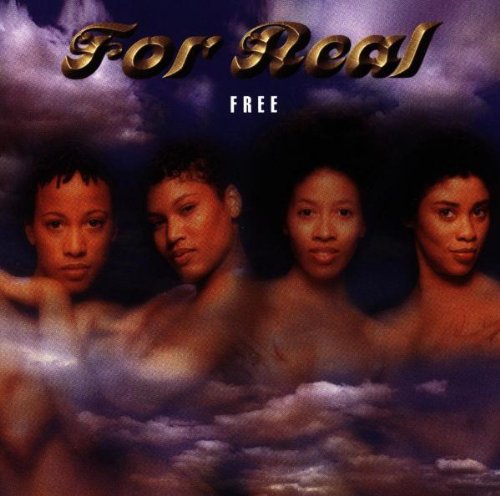 For Real / Free - CD (Used)