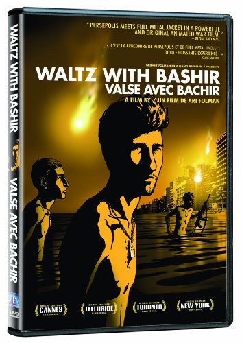 Waltz With Bashir / Waltz with Bashir (Bilingual)