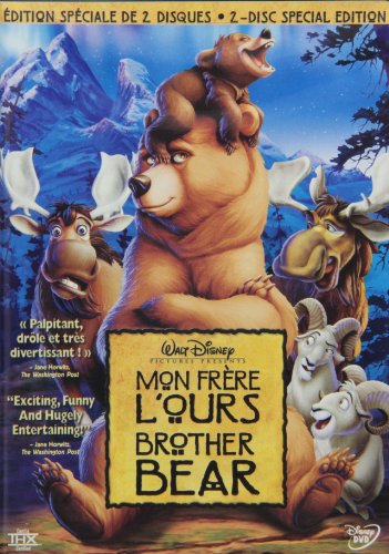 Brother Bear - DVD (Used)