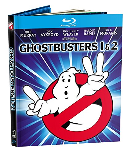 Ghostbusters 1 &amp; 2 (Blu-ray) (Bilingual)