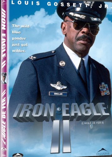 Iron Eagle 2