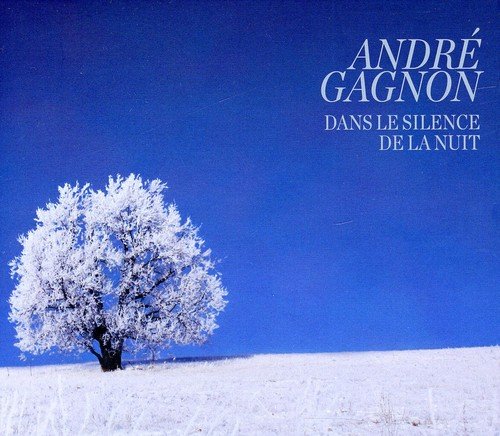 André Gagnon / In The Silence Of The Night - CD (Used)