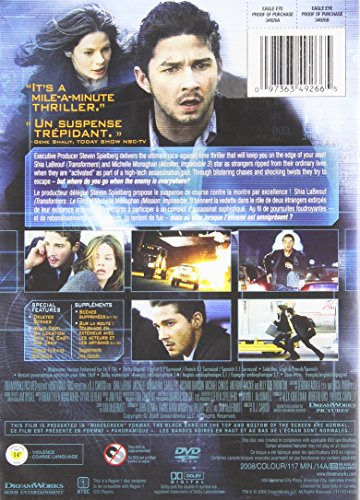 Eagle Eye - DVD (Used)