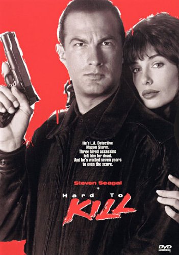 Hard To Kill - DVD (Used)