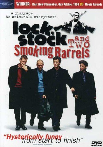 Lock, Stock and Two Smoking Barrels - DVD (Used)