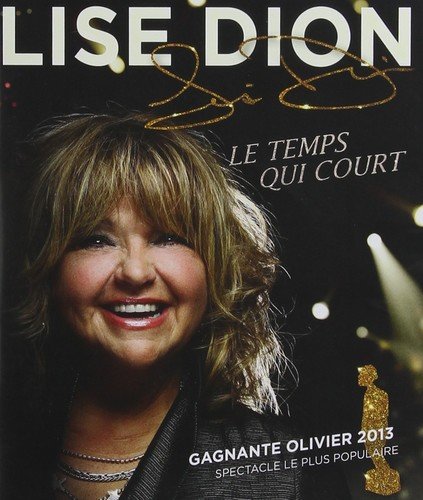Lise Dion / Le temps qui court - Blu-Ray (Used)
