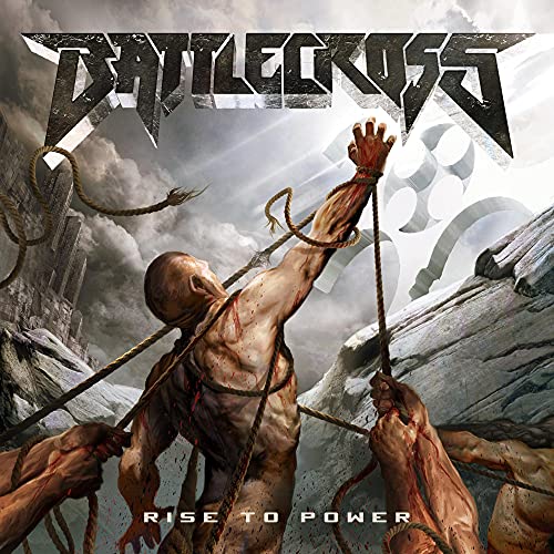 Battlecross / Rise To Power - CD