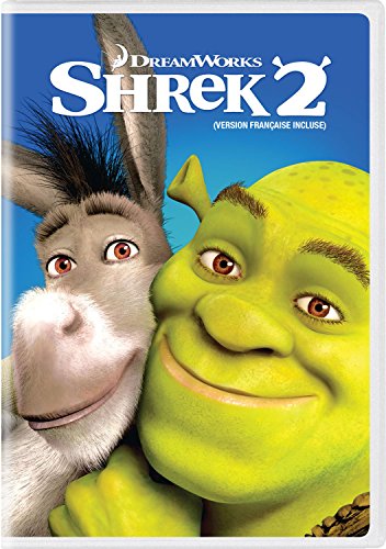 Shrek 2 (Bilingual) [DVD + Digital Copy]