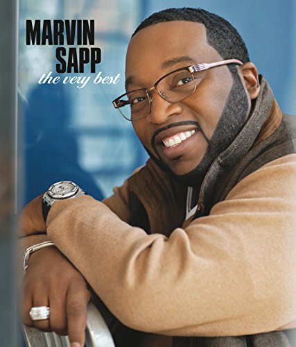 Marvin Sapp Best of DVD