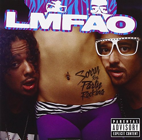 LMFAO / Sorry For The Party Rocking (Deluxe) - CD (Used)