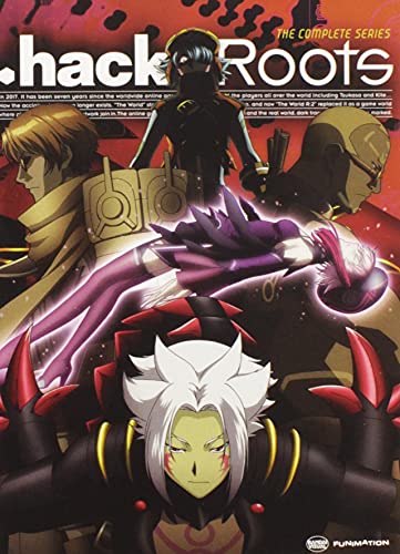 .hack//Roots - Complete Series