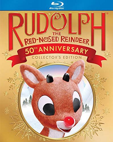 Rudolph the Red Nosed Reindeer: 50th Anniversary Collector&