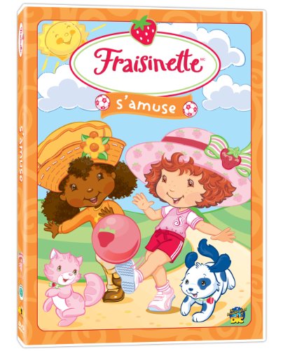 Strawberry Shortcake (French version)