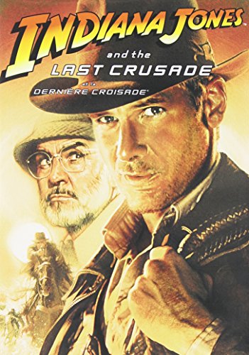 Indiana Jones and the Last Crusade (Bilingual Widescreen Edition)