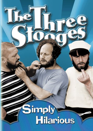 The Three Stooges: Simply Hilarious [Import]