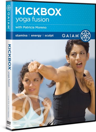 Kickbox Yoga Fusion - Stamina, Energy, Sculpt [Import]