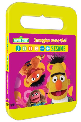 Joue avec Sesame: Imagine avec moi - DVD (Used)