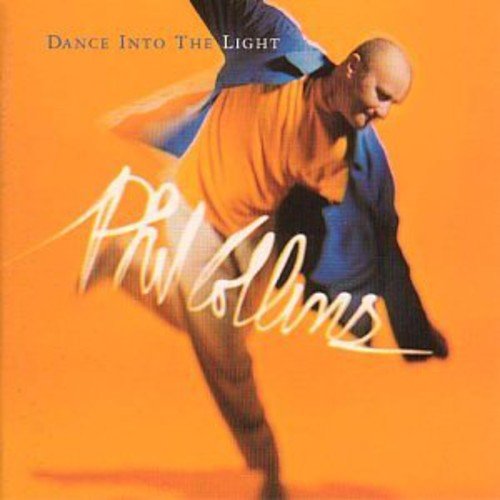 Phil Collins / Dance into the Light - CD (Used)