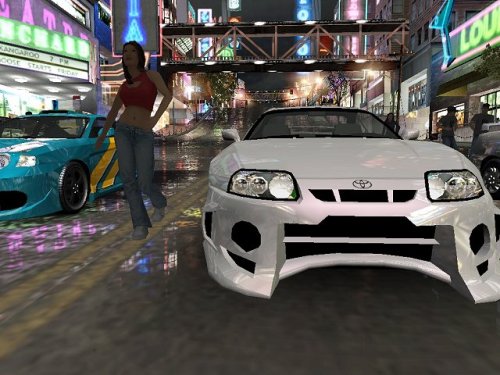 Need for Speed Underground (vf)