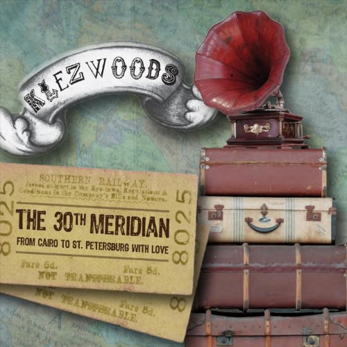 30th Meridian: From Cairo to St. Petersburg with L