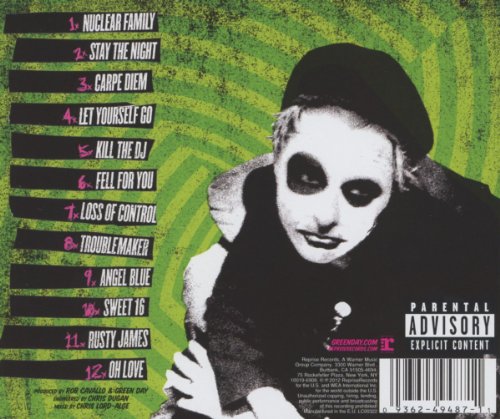 Green Day / ¡UNO! - CD (Used)