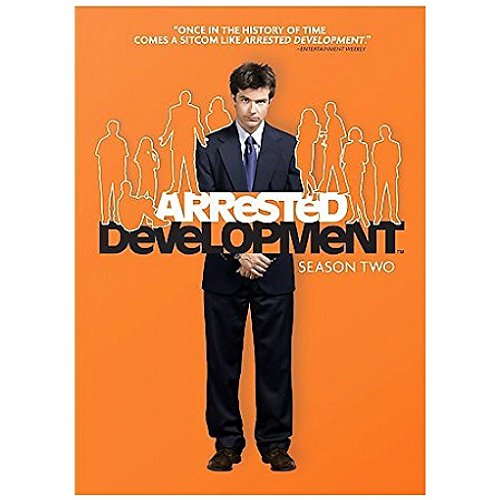 Arrested Development: Season 2 - DVD (Used)