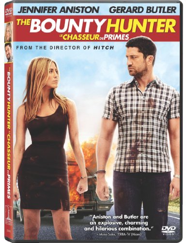 The Bounty Hunter - DVD (Used)