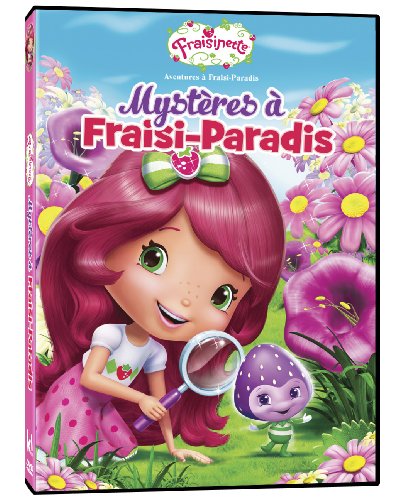 Fraisinette – Adventures in Fraisi-Paradis - Mysteries in Fraisi-Paradis (French version)