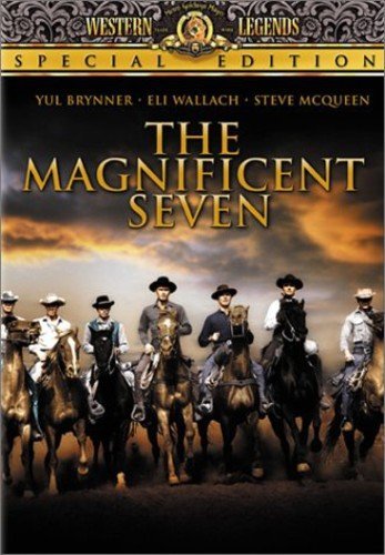 The Magnificent Seven (Special Edition) - DVD