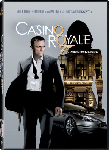 Casino Royale - DVD (Used)