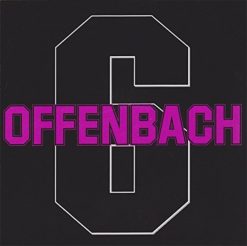 Offenbach ‎– 2-4-6 - 1992 - (Canada - Box set) - CDX3