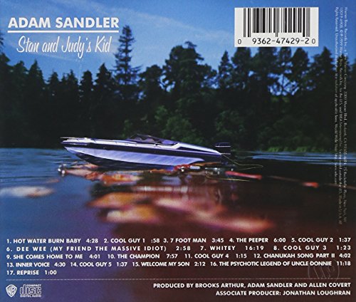 Adam Sandler / Stan And Judy&