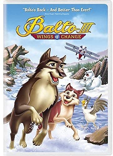 Balto 3: Wings of Change - DVD (Used)